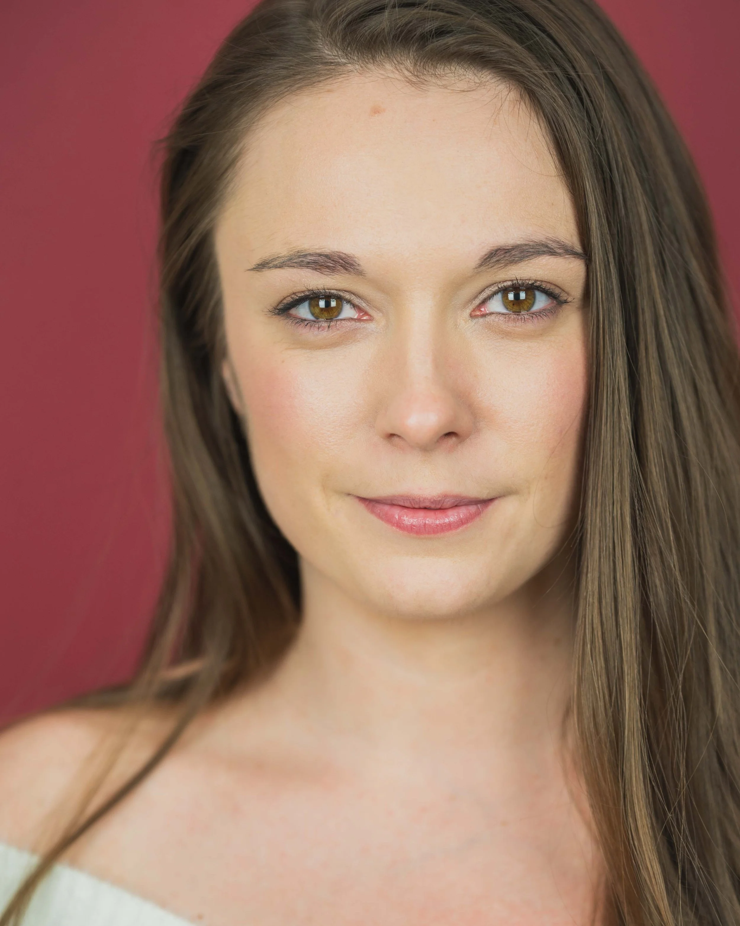 HEADSHOTS — Miranda Poett