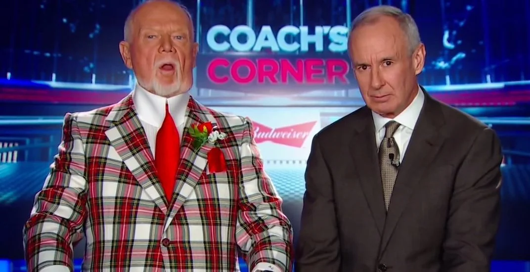 Was Don Cherry's Termination Justified?