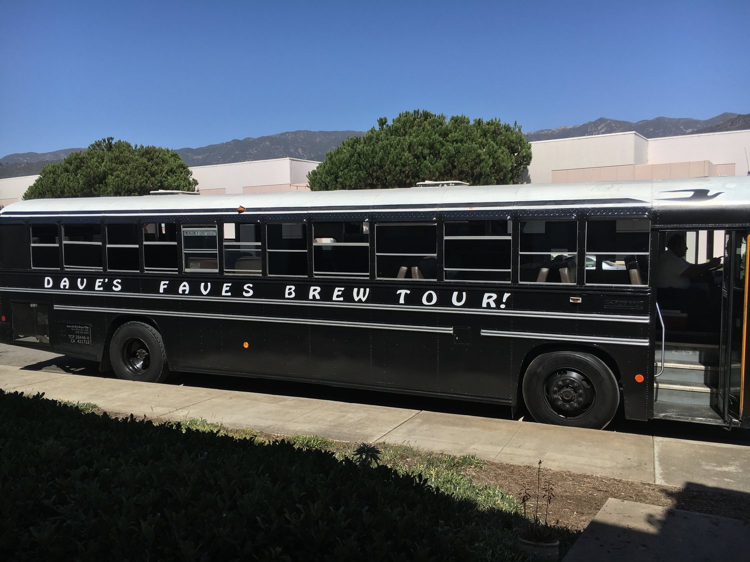 Letters For The Bus — Jump On The School Bus