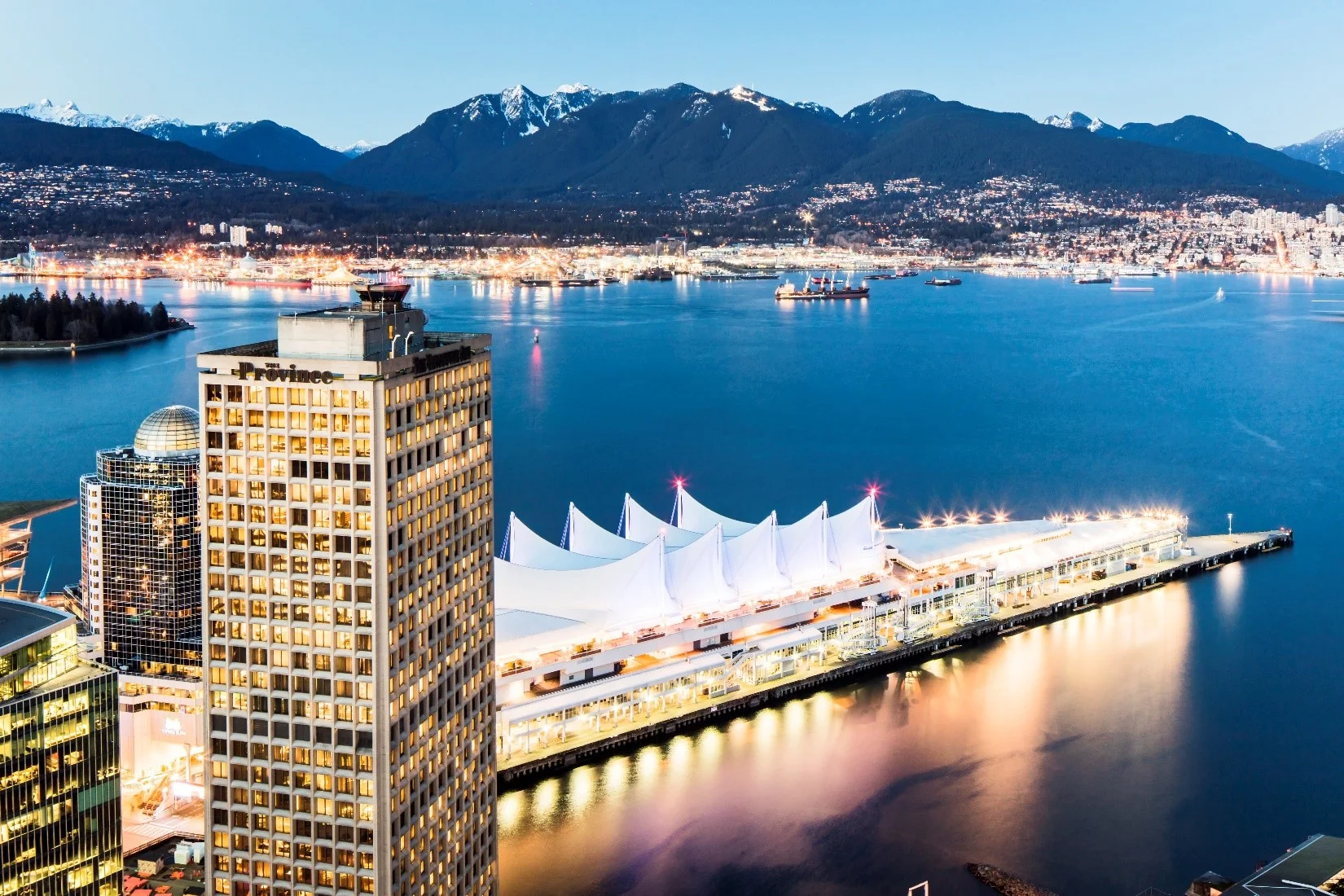 Tourism Vancouver