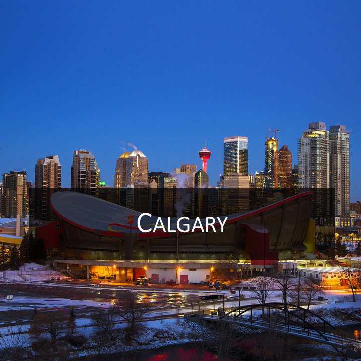 Metro Calgary Home Price Forecast