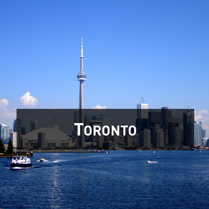 Metro Toronto Home Price Forecast