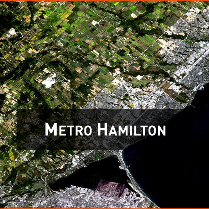 Metro Hamilton Home Price Forecast