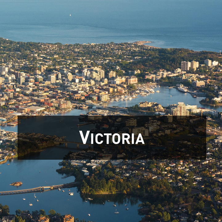Metro Victoria Home Price Forecast