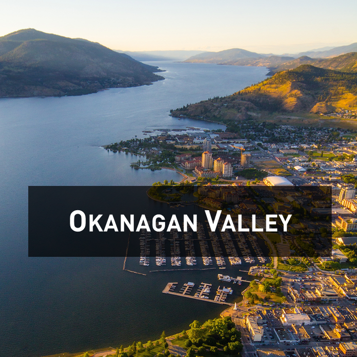 Okanagan Valley Home Price Forecast