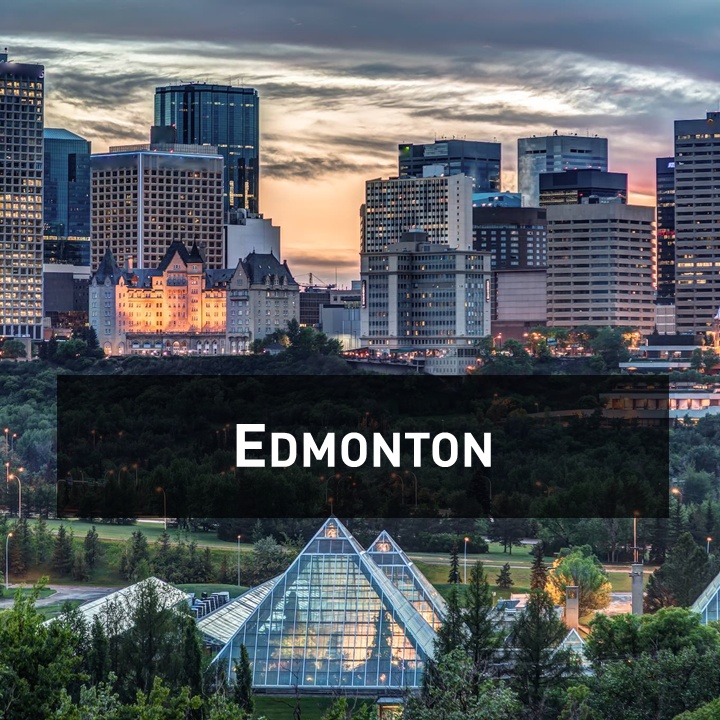 Edmonton Home Price Forecast