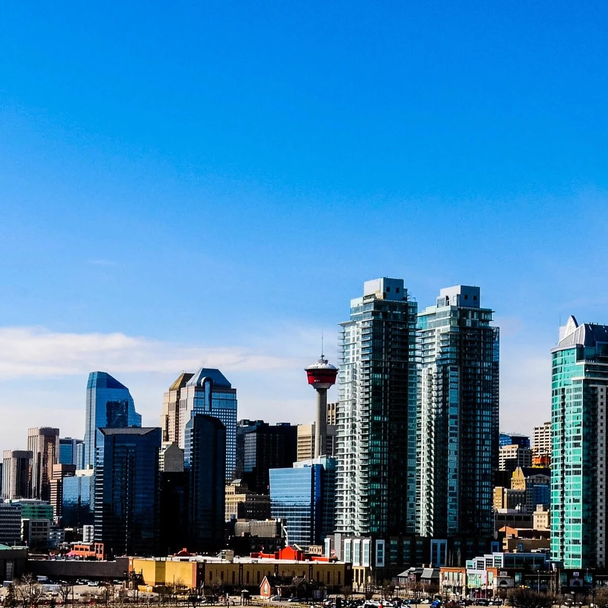 Metro Calgary Home Price Forecast - July 2020