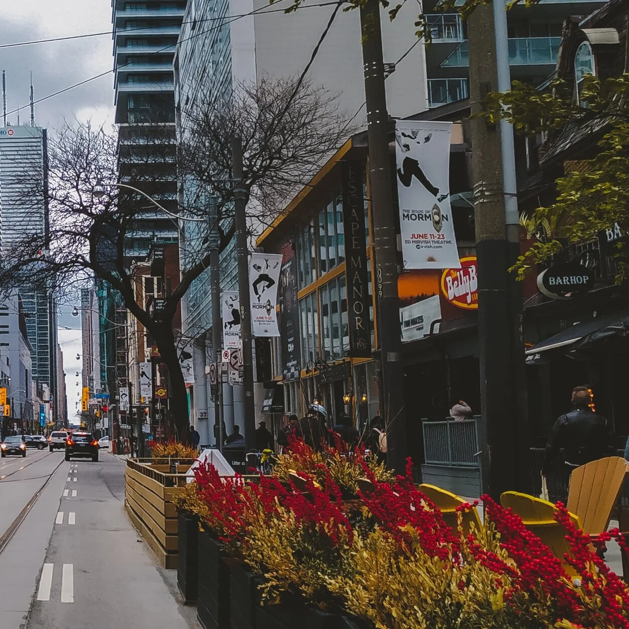 COVID-19: The Safety of Big City Living?