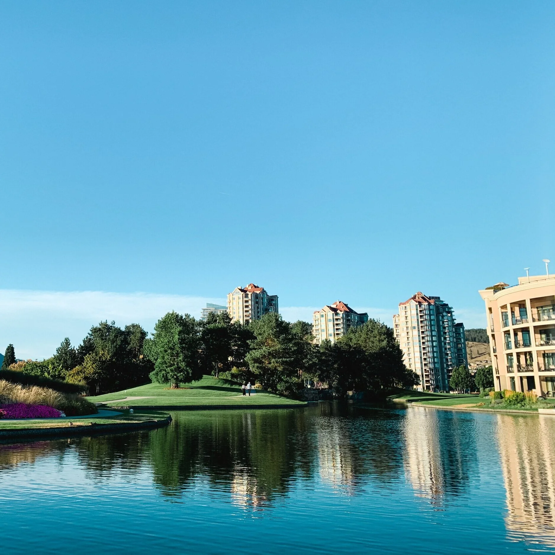 Okanagan Valley Home Price Forecast - Apr 2021