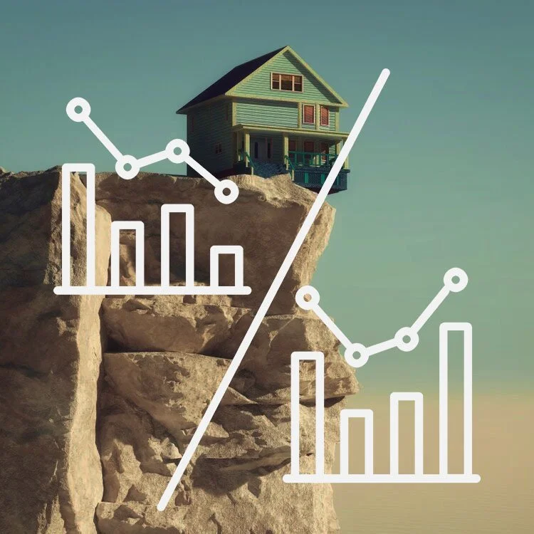Property Market Recovery? Or A "Pause" In The Correction?