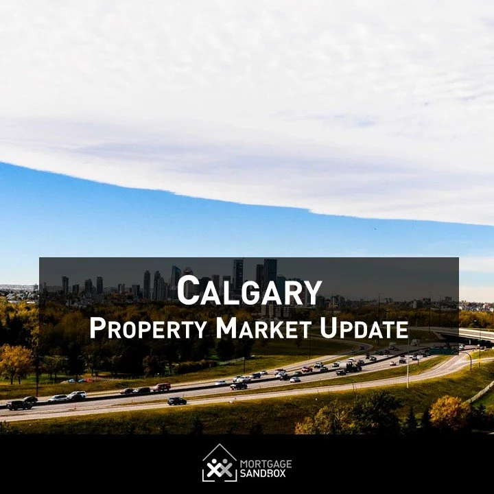 Calgary Property Market — A Seller's Market — Sep 2023