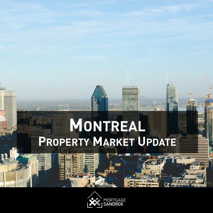 Montreal Property Market — Balanced Market — Oct 2023