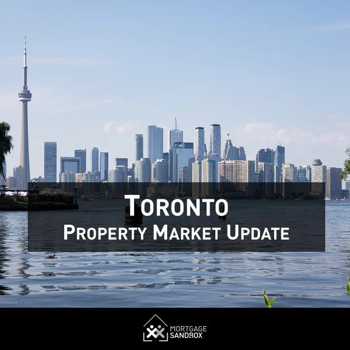 Toronto Real Estate Navigating the Cooling Market in 2024 — Mortgage