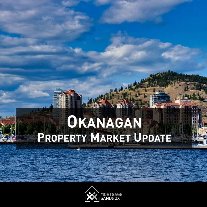 Okanagan Property Market — Balanced Market — Oct 2023