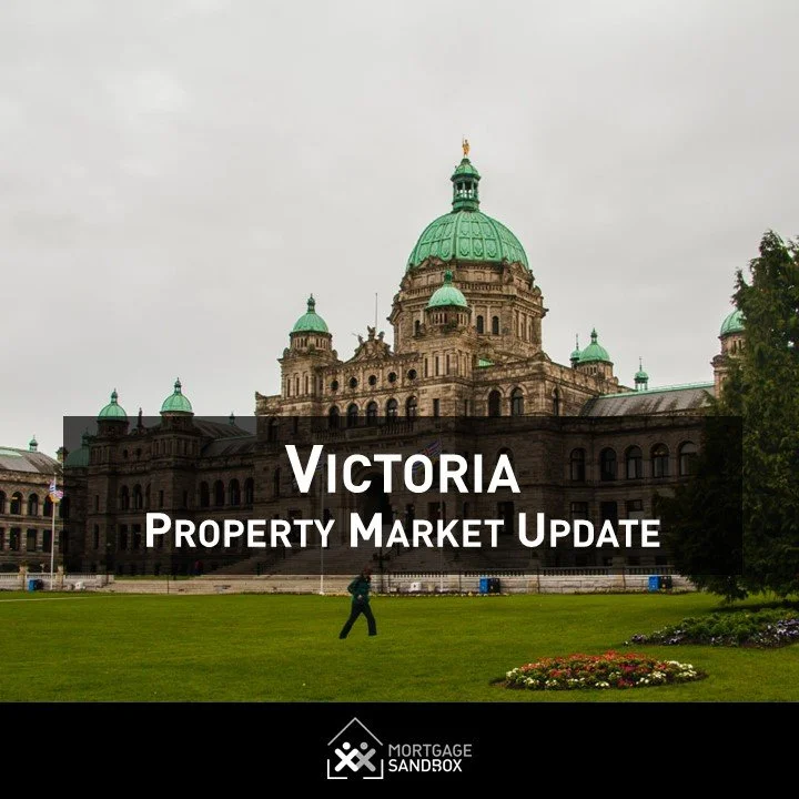 Victoria Housing Market Shows Mixed Signals in February