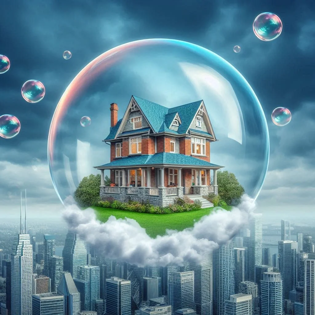 Canada’s Housing Market: A Bubble?