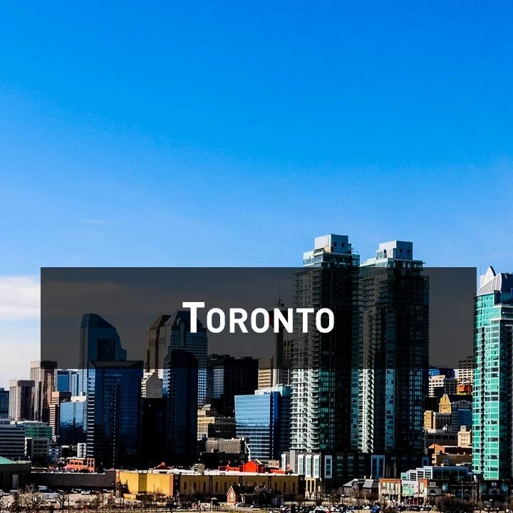 Toronto's Housing Market Confronts a Reckoning - October 2025
