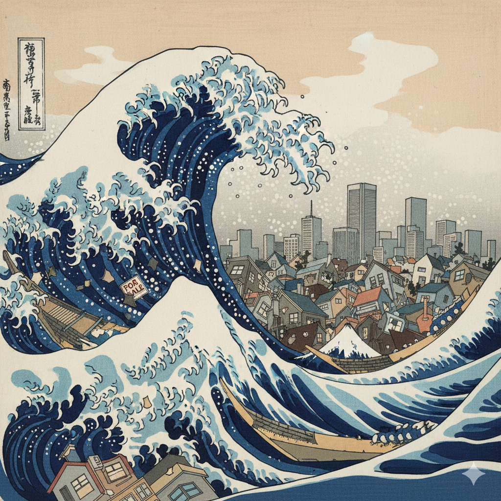 Housing Market Alert: The 2026 Mortgage Renewal Wave Could Flood the Market with Listings