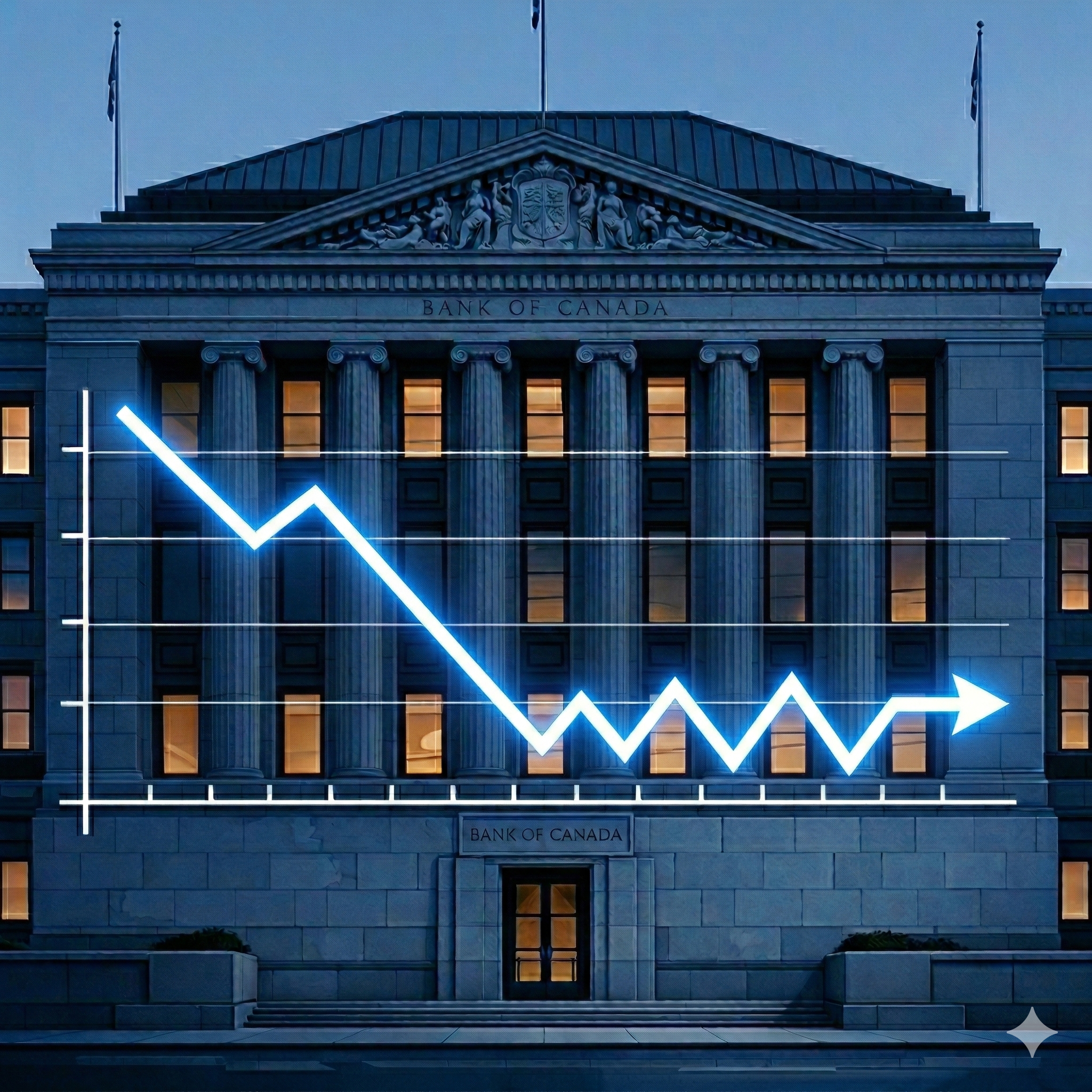 The March 2026 Bank of Canada Rate Decision &amp; What It Means for Your Mortgage