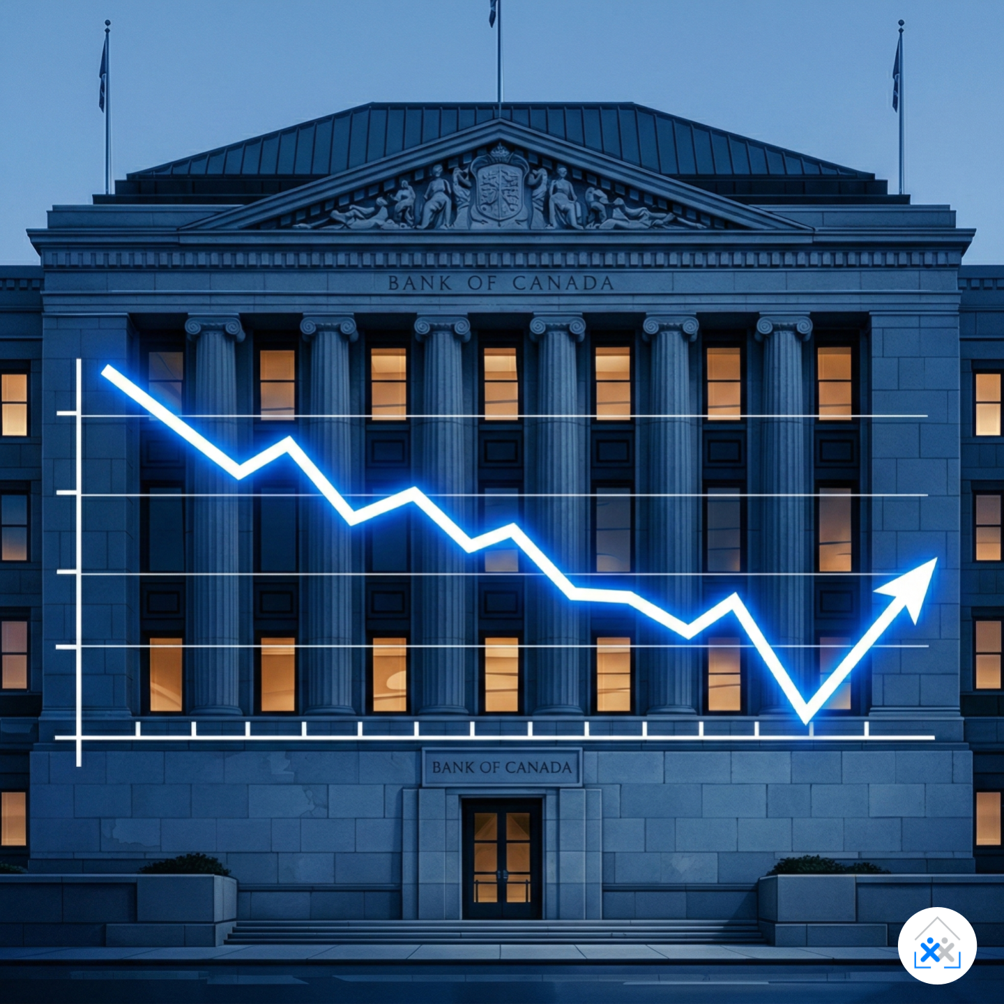Canadian mortgage rate forecast 2026 to 2028: The global bond shock