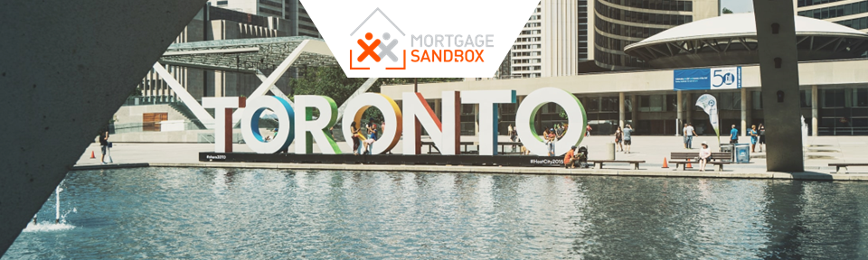 Greater Toronto, ON Banner
