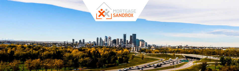 Metro Calgary, AB Banner