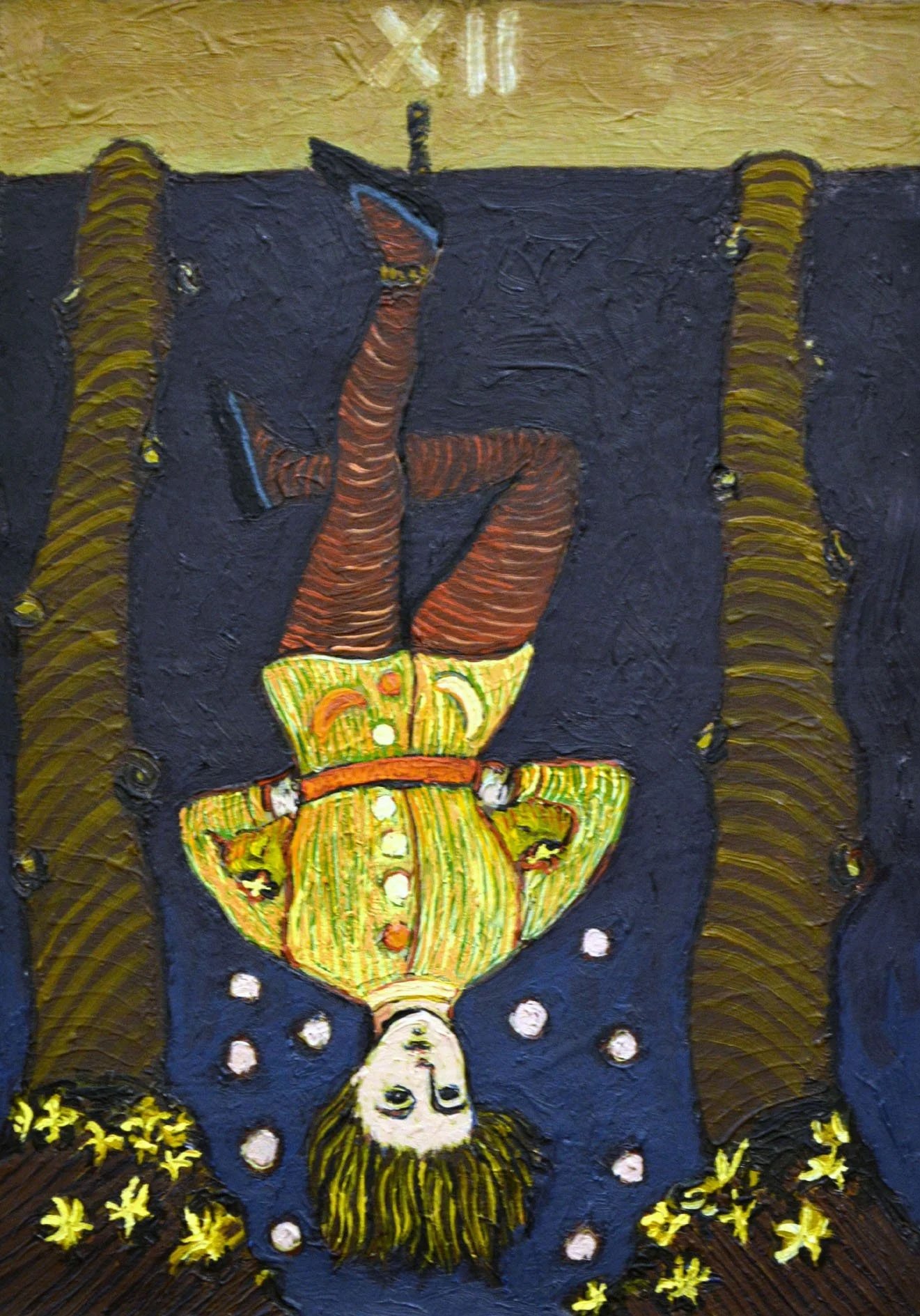 XII. The Hanged Man