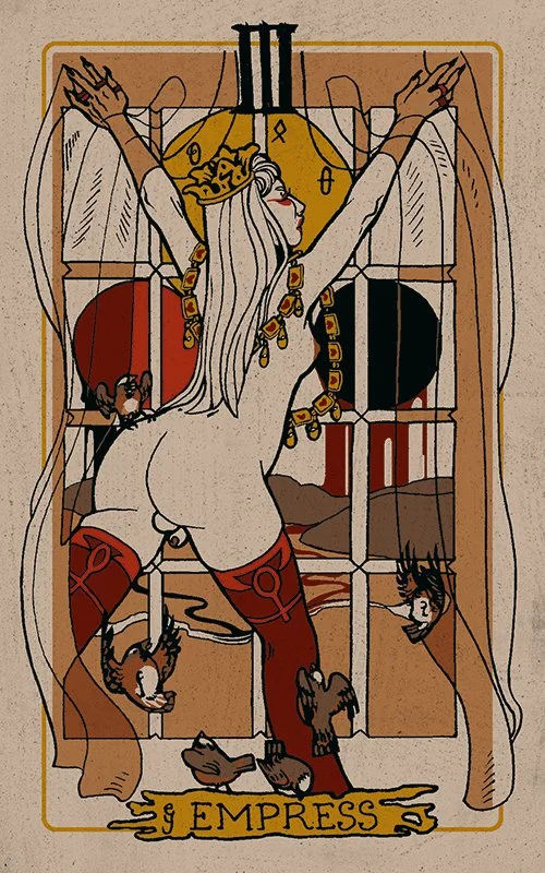 III. The Empress