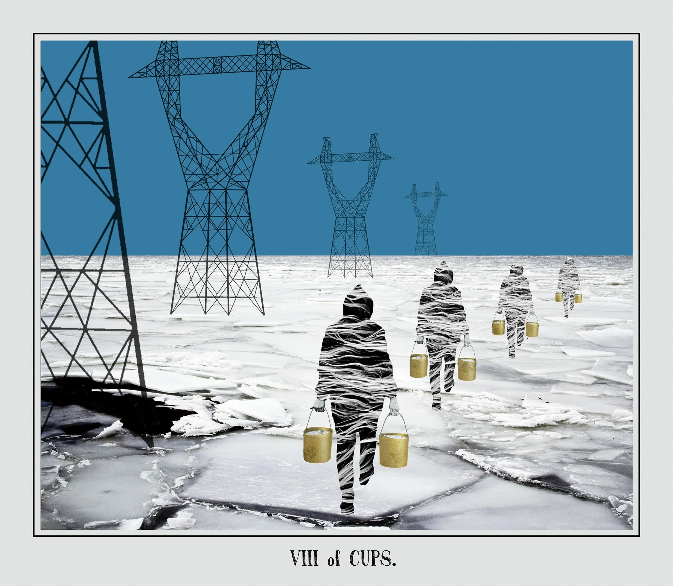 VIII of Cups