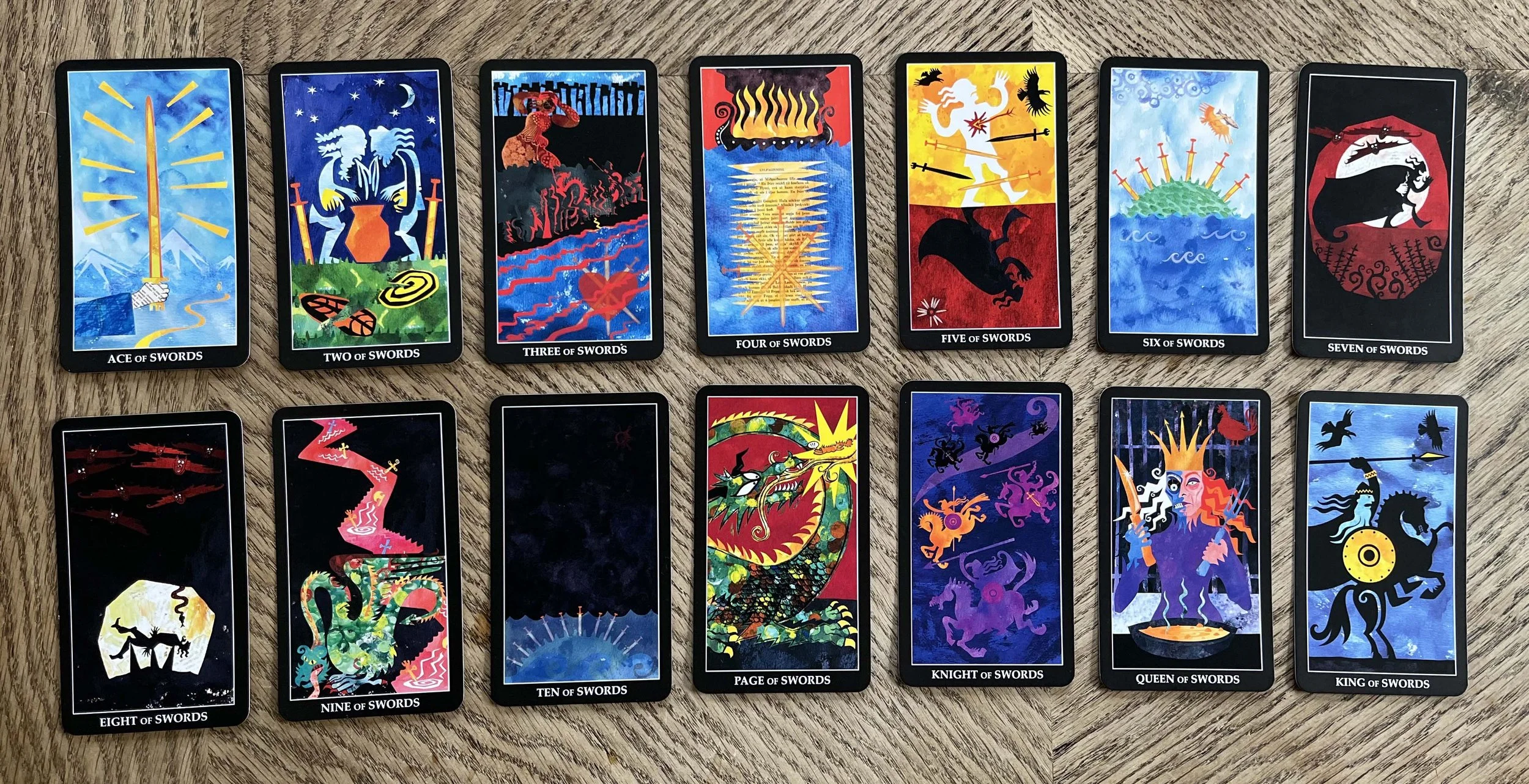 Swords