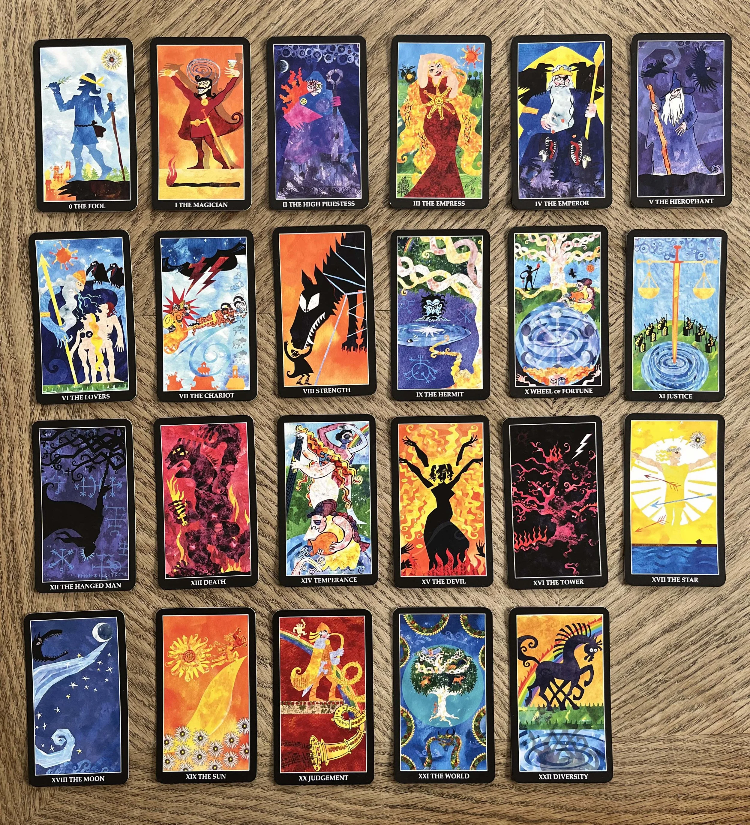 Major Arcana