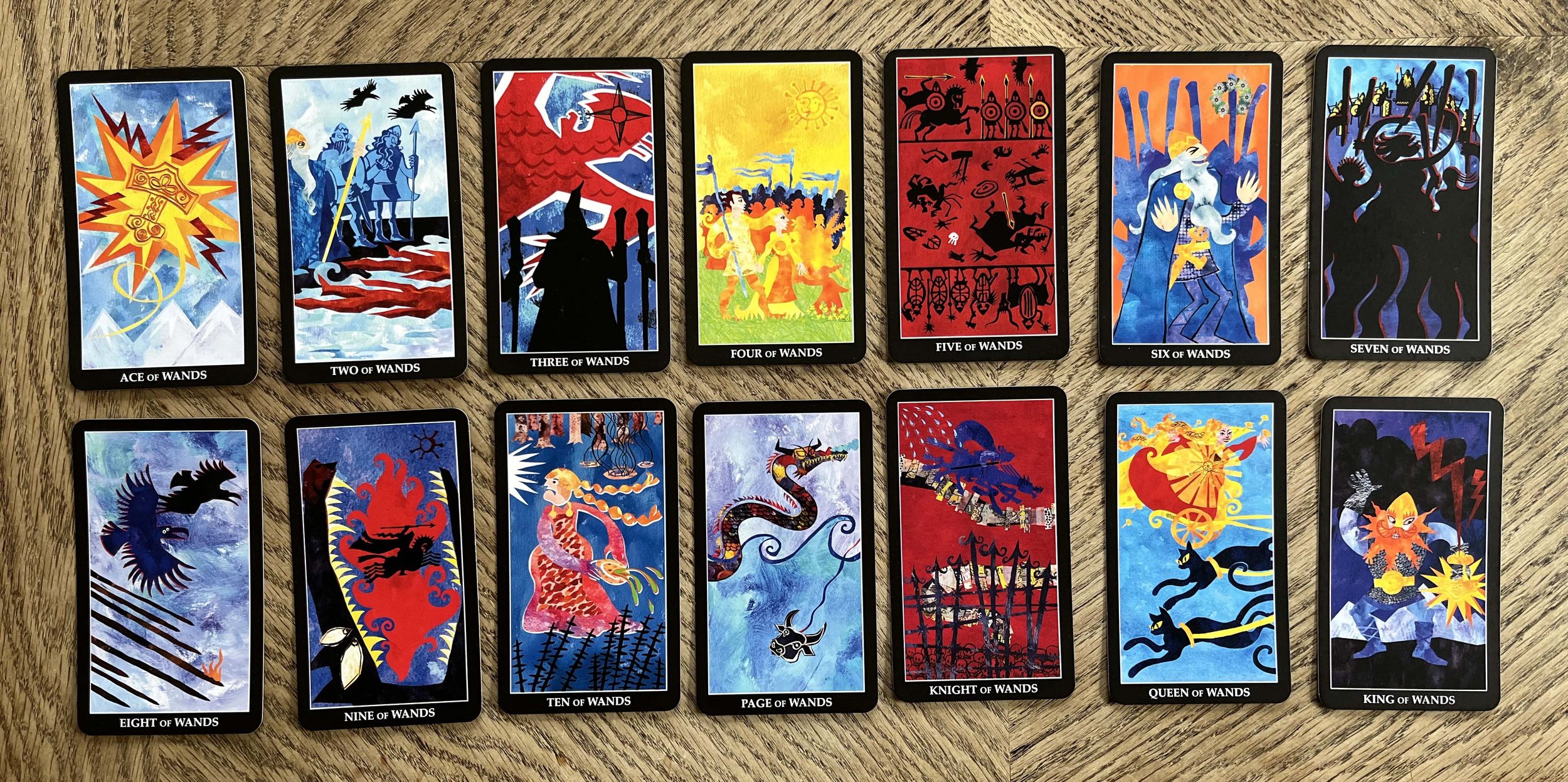 Wands