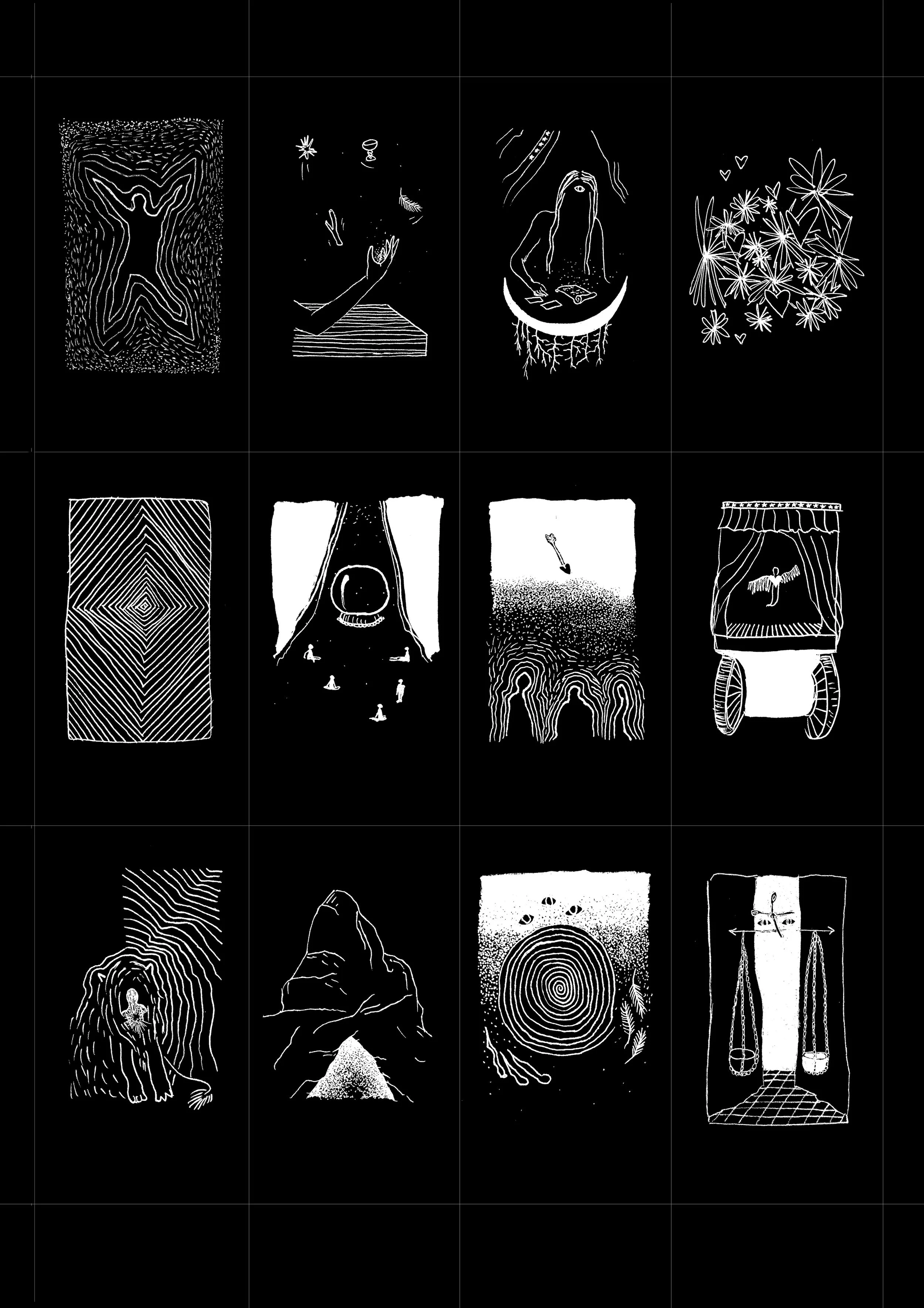 Clarity Tarot