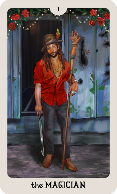 The Magician
