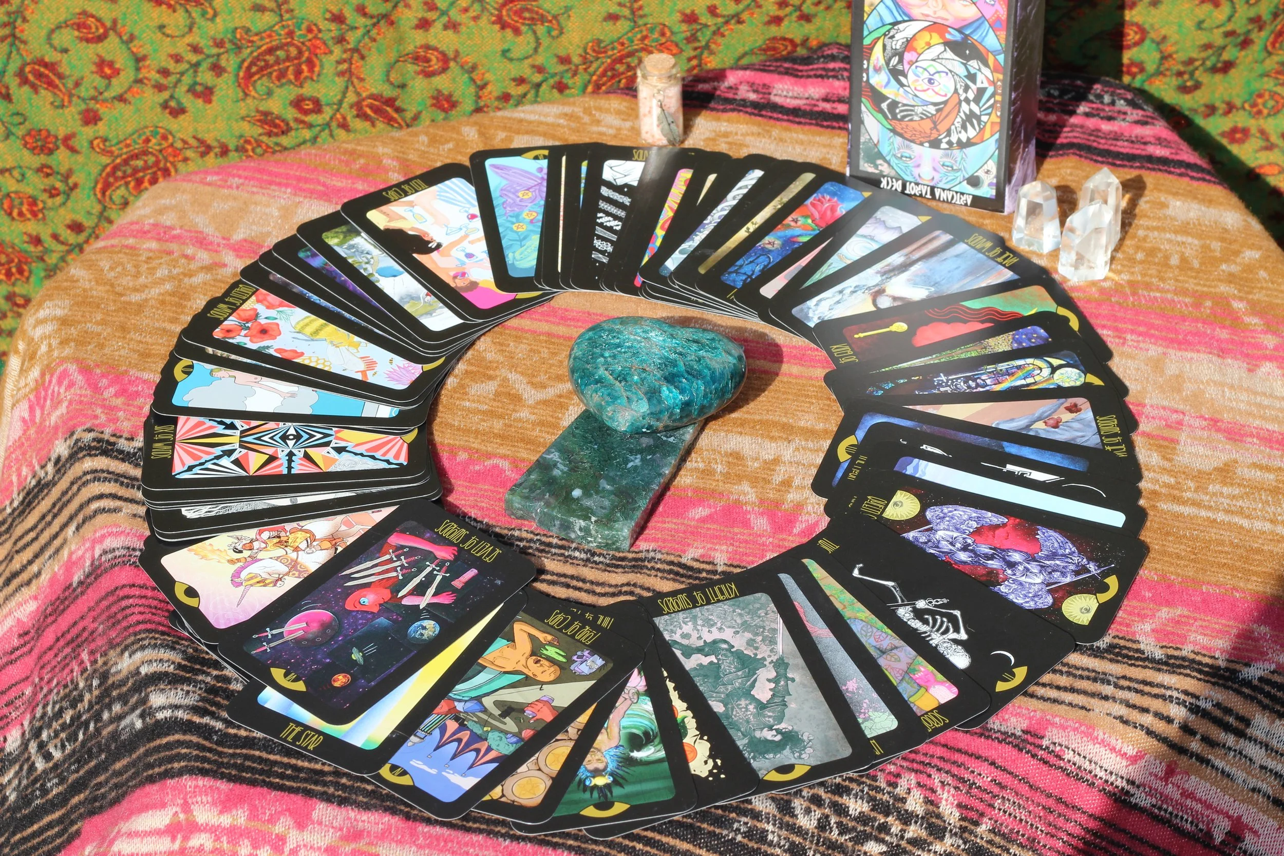 Artcana