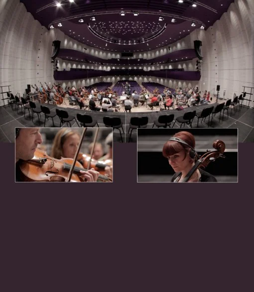 A big thank you to Capellen Orchestra & Choir and Petr and Petra Pololanik for conducting three unforgettable days of recording Czech Republic’s finest musicians. For this album Jo recorded an all-star ensemble of 14 brass players and a record-breaking 52-piece string section with 6 concertmasters in the first violins and three first chairs in all the other sections. Jo’s dear friend and amazing vocalist Felicia Farrere also performed besides boy vocalist Dominik Brychta. Petr Pololanik was conducting Elysium is available on: iTunes and Amazon (digital download) Bandcamp (high quality download) You can watch a behind-the-scenes video below: