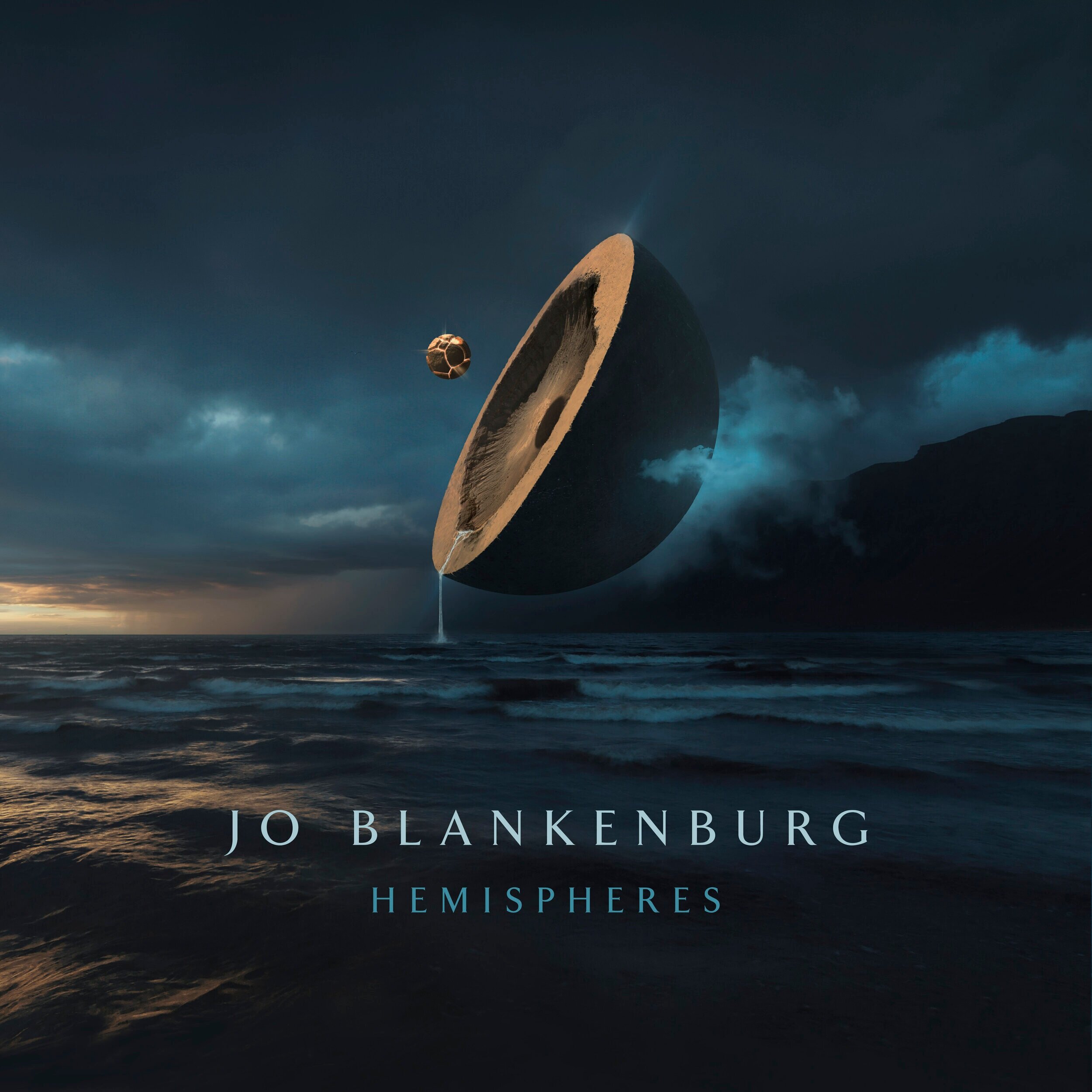 Hemispheres - Jo Blankenburg
