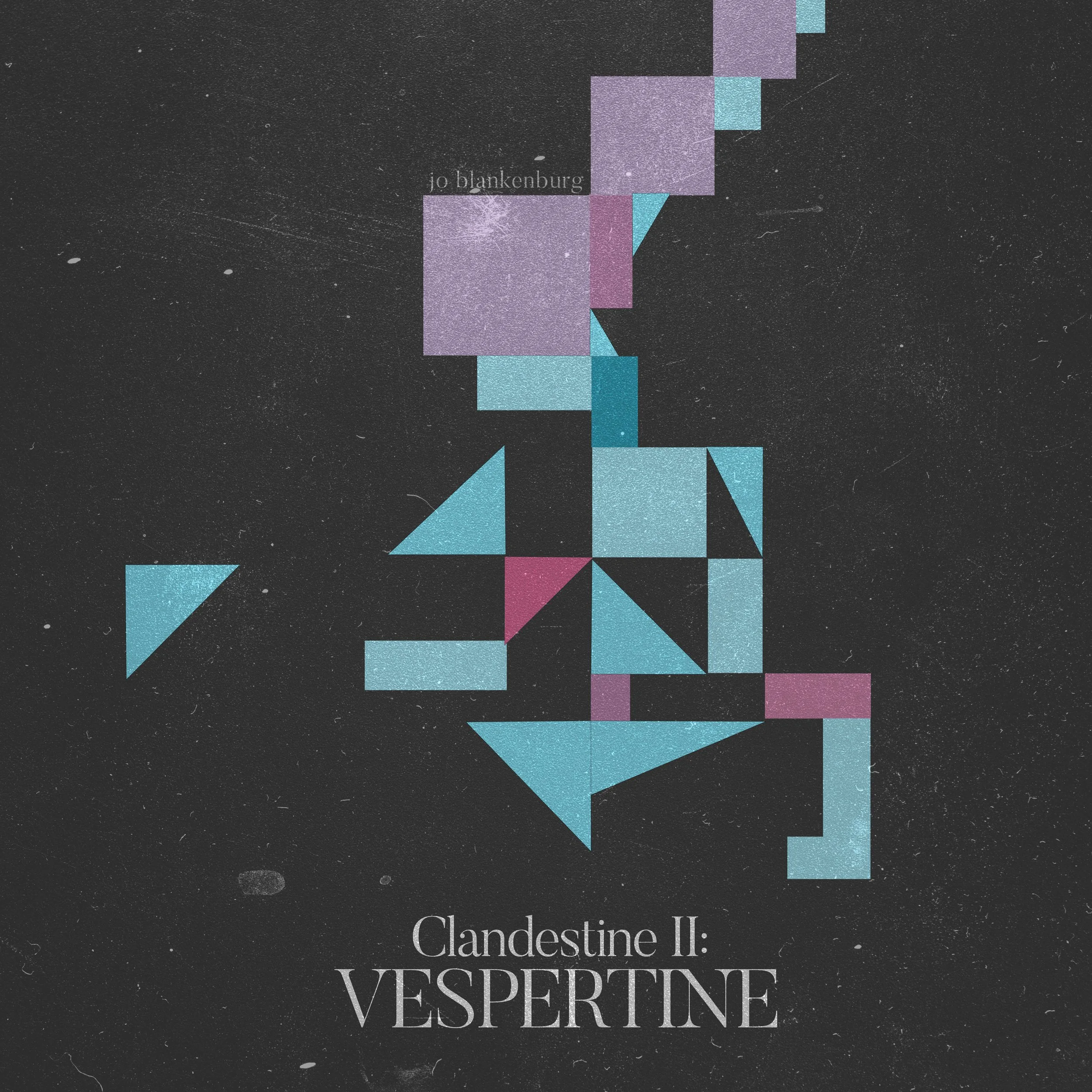 Clandestine II Vespertine Album Cover Art.jpg