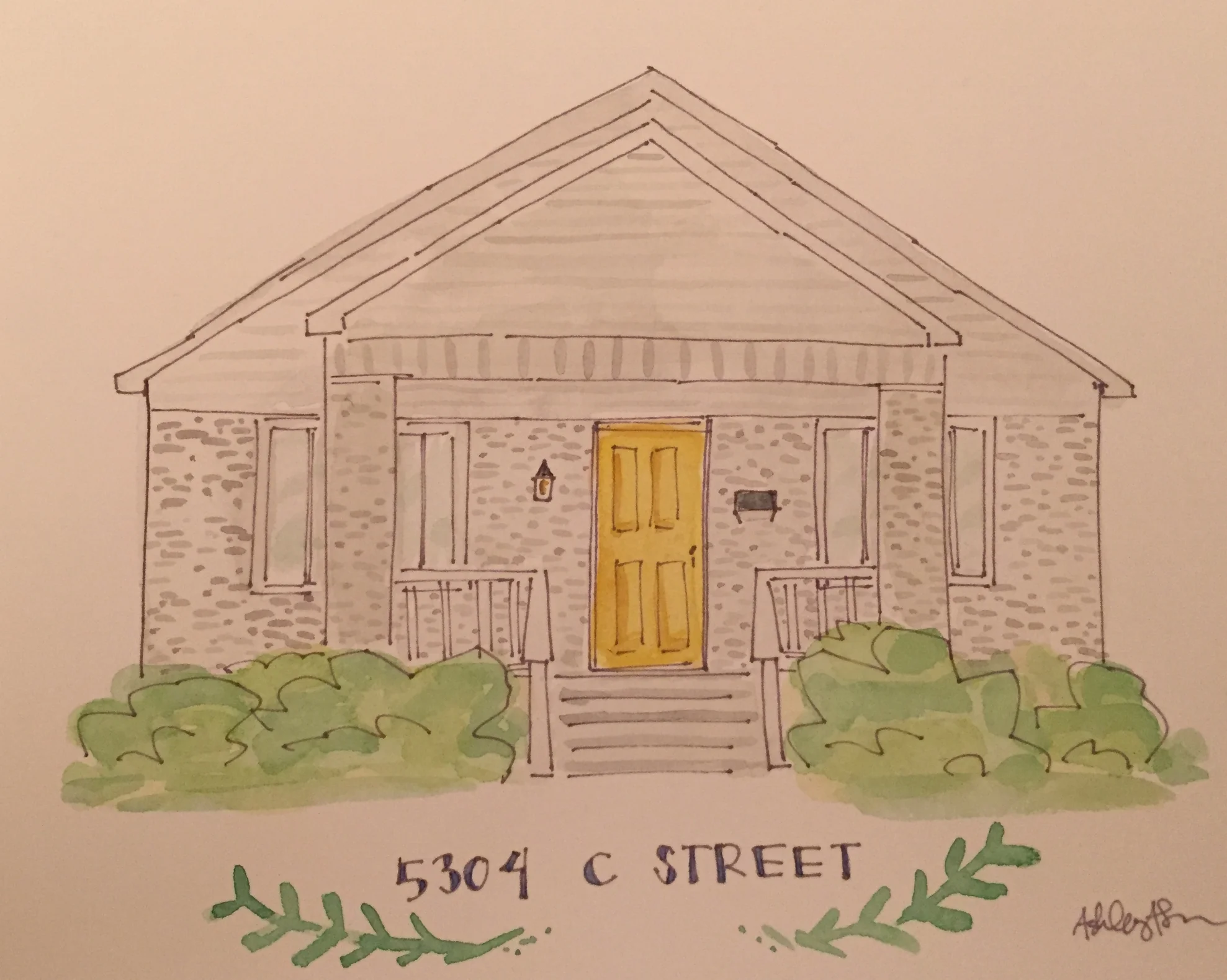 C Street House