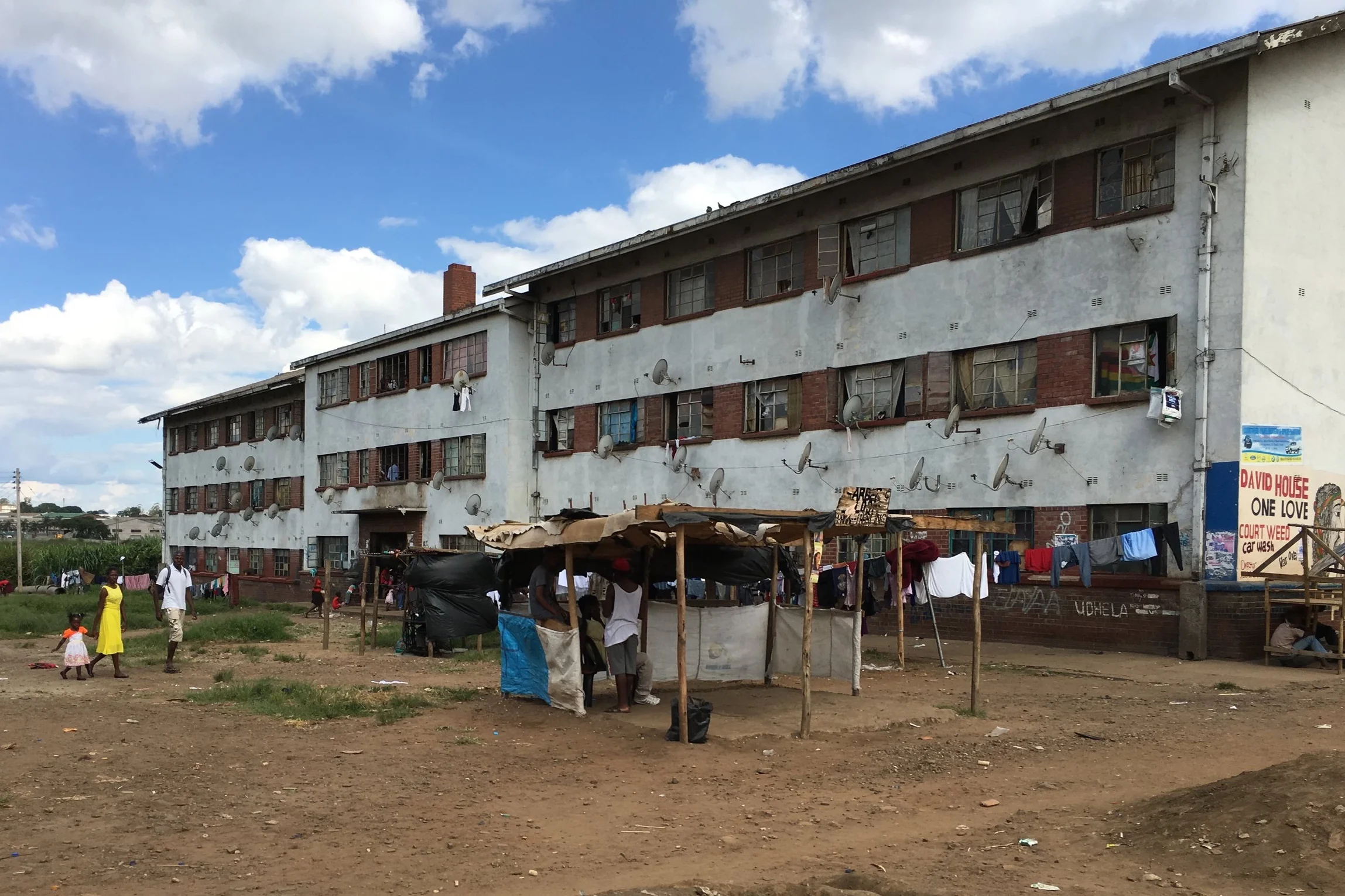 Mbare, Harare