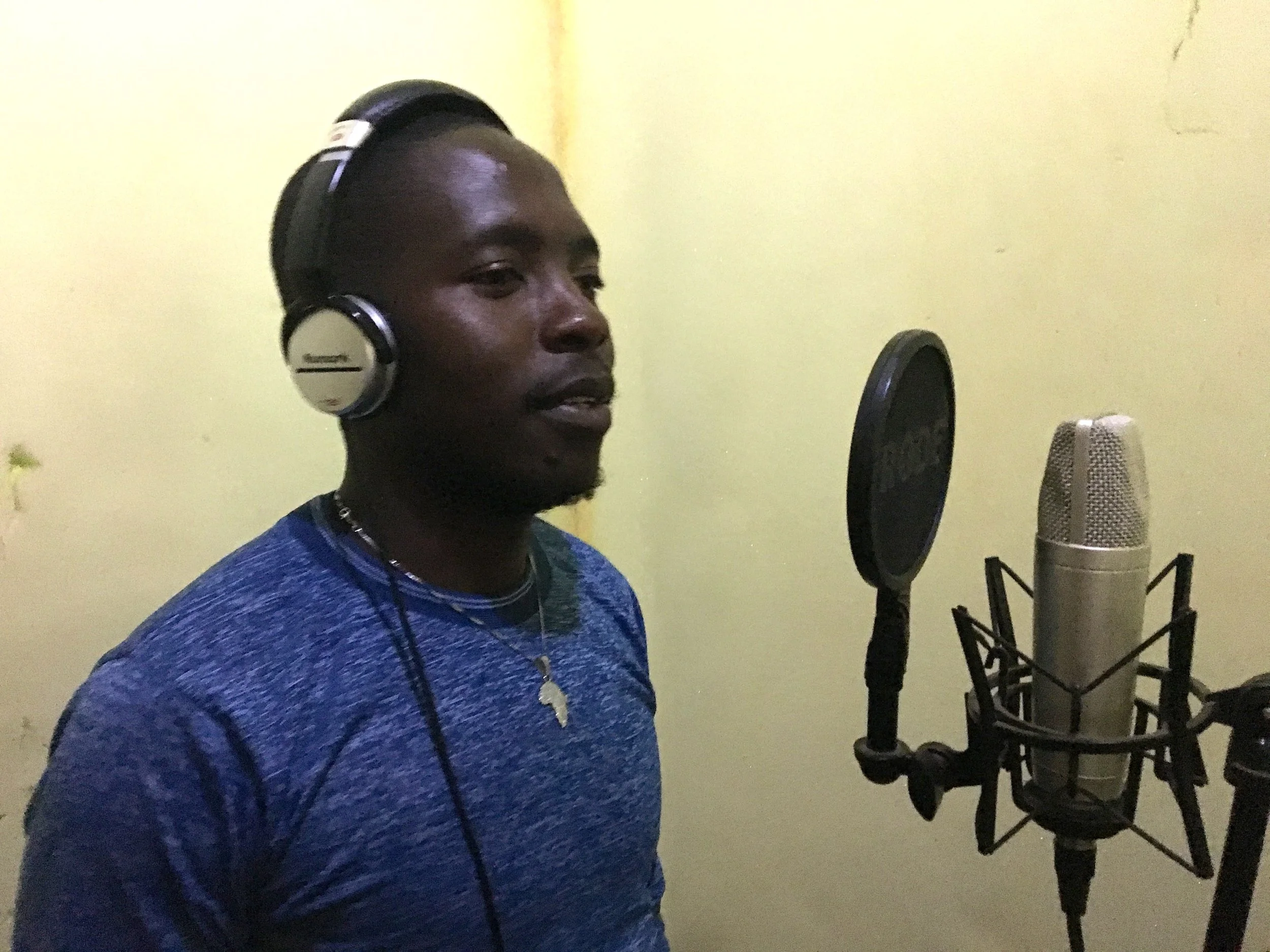 Casper Chigama (artist name Caespidor), Director of House of Arts