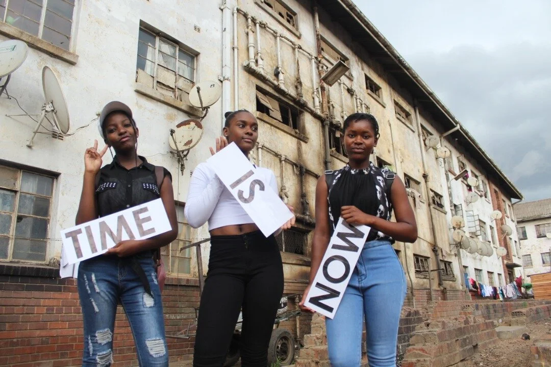 Roskilde Festival supports Dreamtown's work in Zimbabwe through #RF50 Open Call