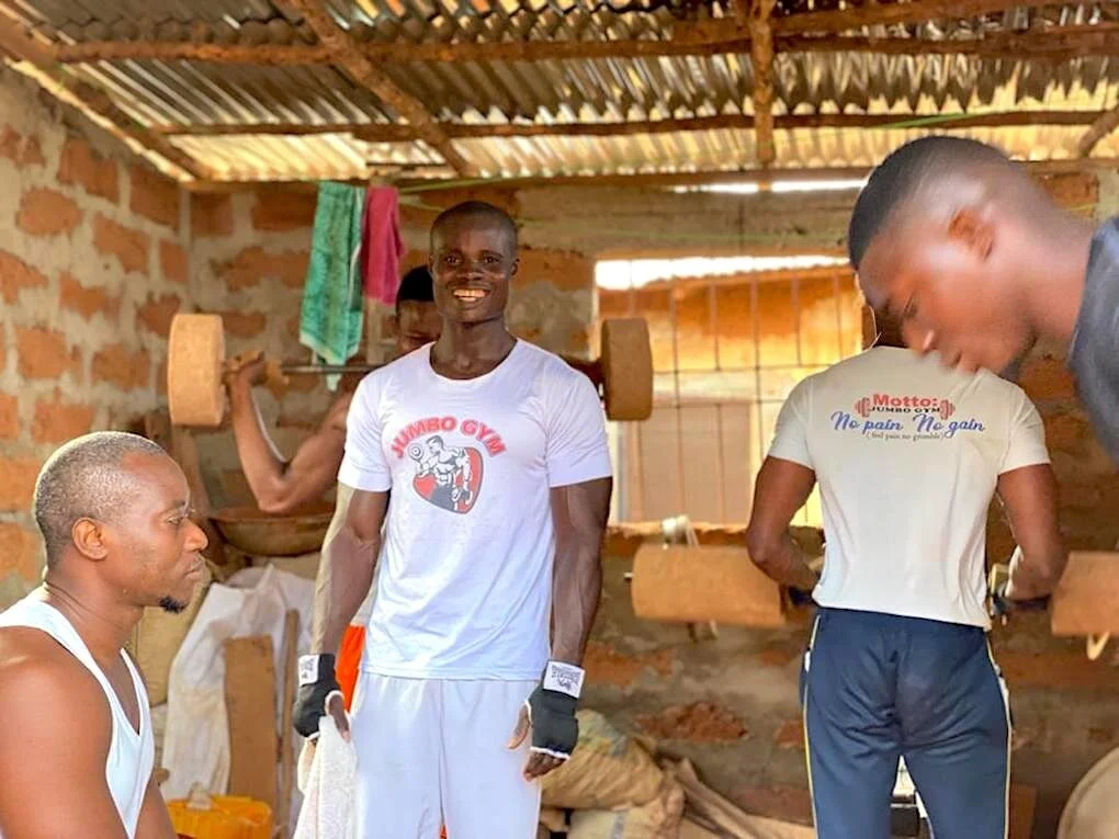 Dwazark Urban Space Challenge