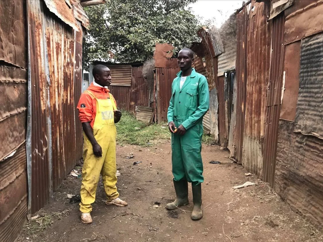 Changing the Face of Nairobi