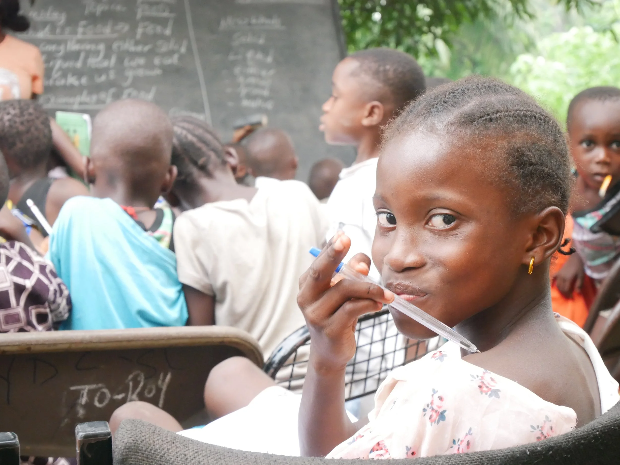 The coolest school in town - Youth Dream Centre