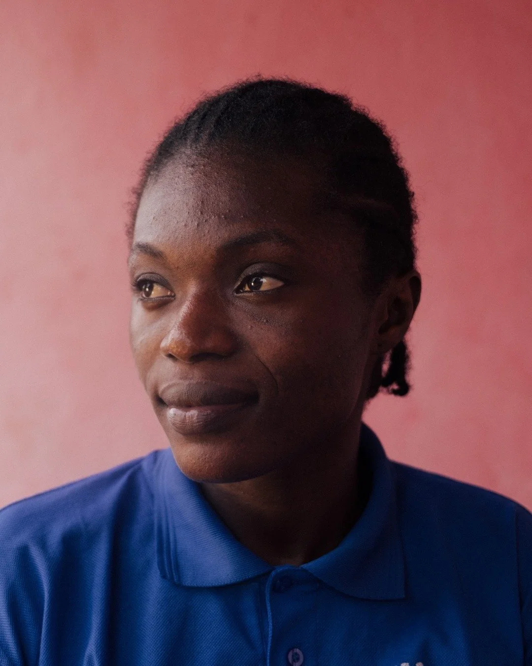 Fuelled by a love for ICT, Christiana is turning barriers into stepping stones &mdash; teaching her dad, dreaming of a small stationery and print shop, and saving to study medical science, all to lift up her family and community.⁠⁠ 
Through Change th
