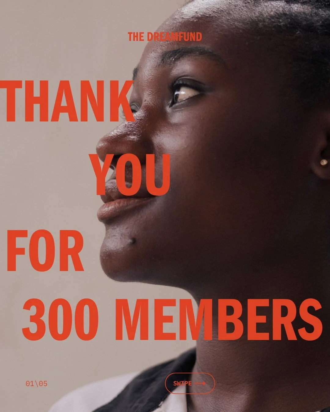 You made this possible. 🌱

To everyone who became a Dreamtown member this year (or has been before) &mdash; thank you. Your support powers the Dreamfund, placing resources directly in the hands of youth-led organizations across Kenya, Uganda, Sierra