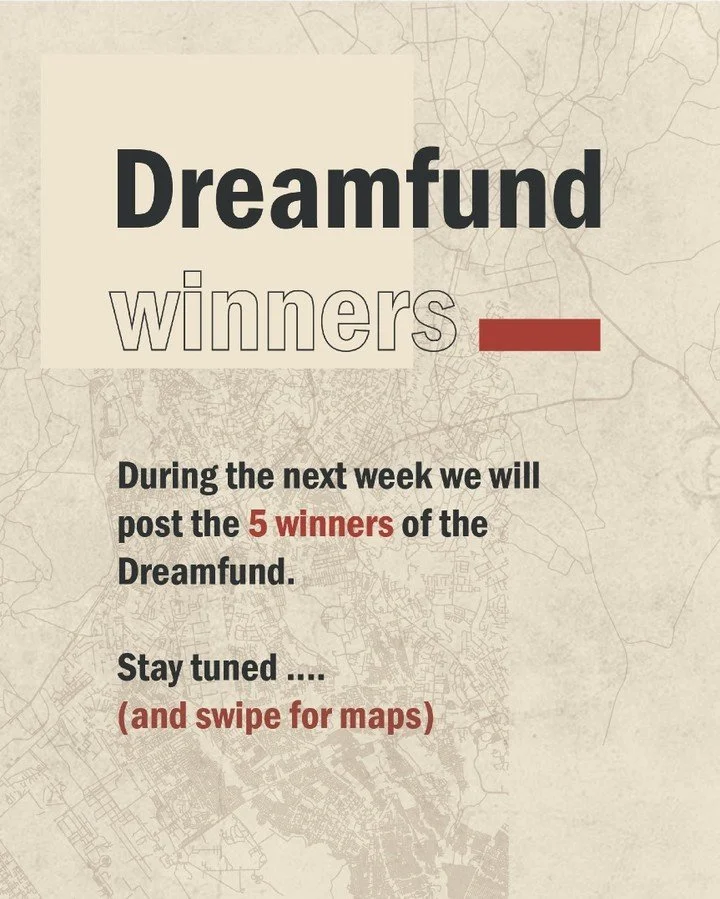 𝗧𝗵𝗲 𝗗𝗿𝗲𝗮𝗺𝗳𝘂𝗻𝗱 𝘄𝗶𝗻𝗻𝗲𝗿𝘀 𝗮𝗿𝗲 𝗵𝗲𝗿𝗲. Five projects. Five communities. Five visions for impact across Cape Town. Swipe to see where they&rsquo;re taking place - and stay tuned as we reveal each one in the coming days.

#dreamfund 