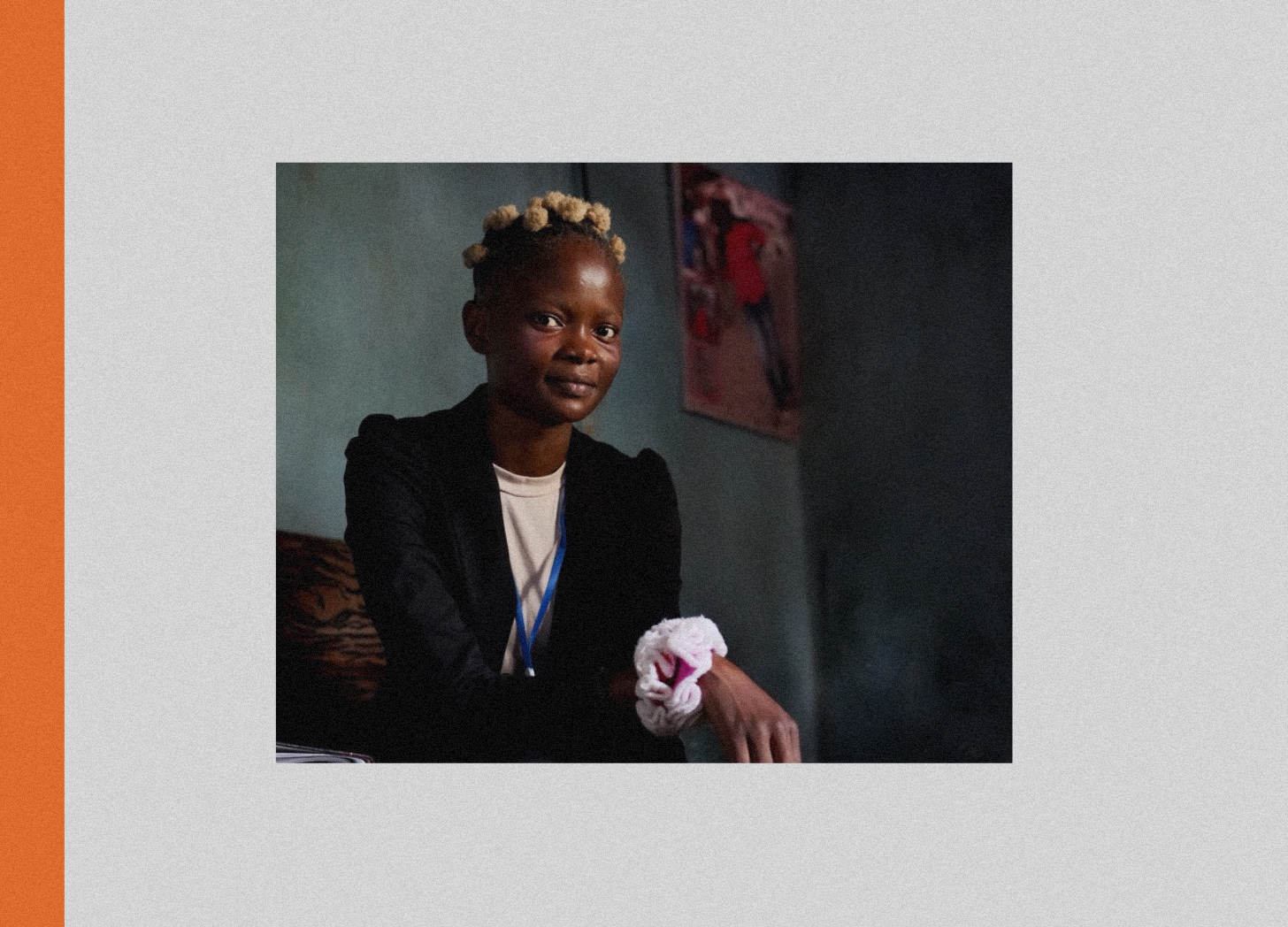 From Shaking Hands to Steady Voices