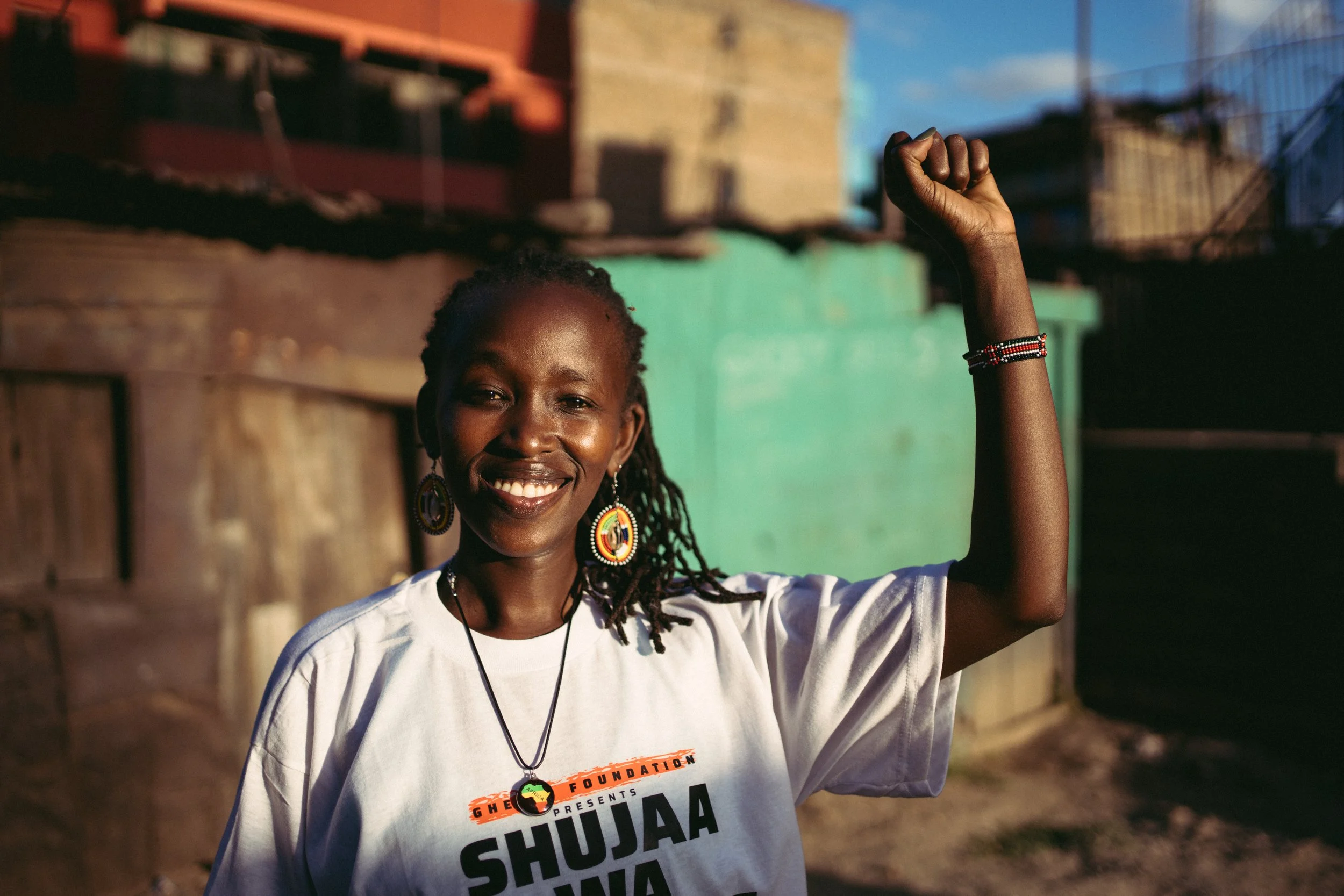 Læringsfestival UDSYN i Demokrati Garage d. 21. og d. 22. april